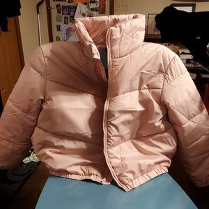 Wild Fable , women's pale pink large, jacket. Perfect for fall!